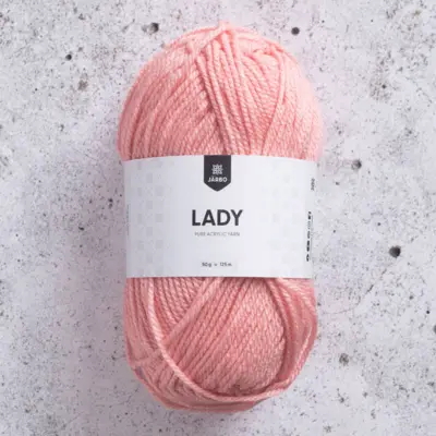 17 Soft pink