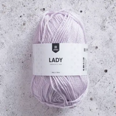 24 Baby lavender