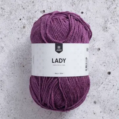 21 Mauve orchid
