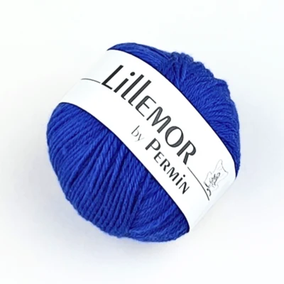 17 Elektrisch Blau