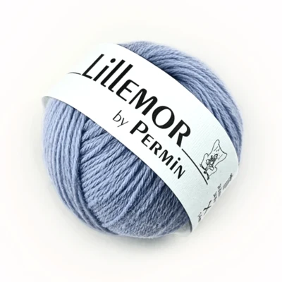 13 Babyblau