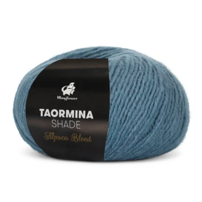 19 Staubiges Blau