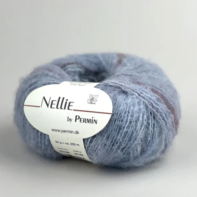 12 Hellblau/rosa/bordeaux