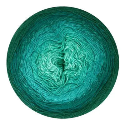 737 Teal Tempest