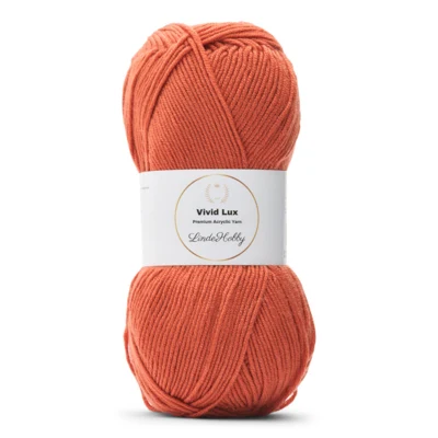 50 Gebranntes orange