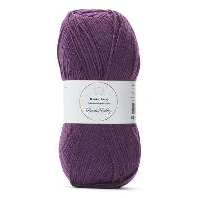 34 Tiefes amethyst