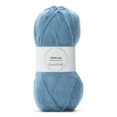 31 Staubiges blau