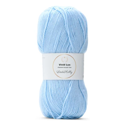 22 Babyblau
