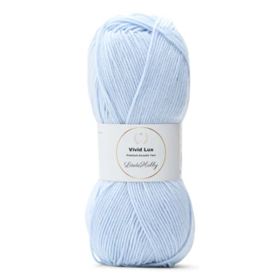 26 Puderblau