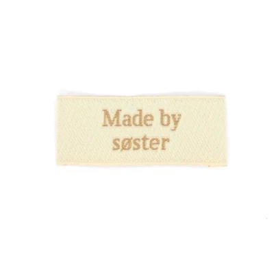 Gemacht von Schwester