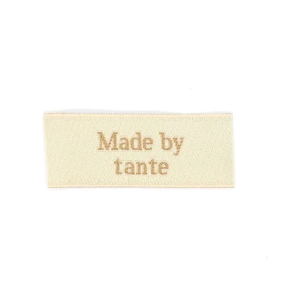 Gemacht von Tante
