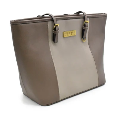 Taupe/Champagner