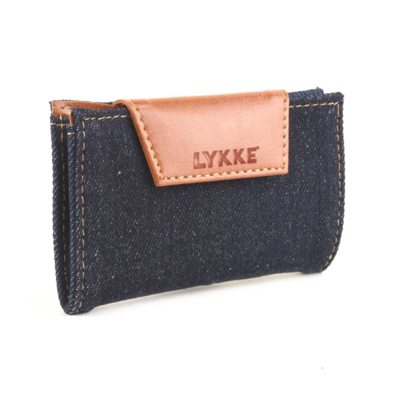 LYKKE Weekender Small Etui mit Magnetverschluss, 9 cm