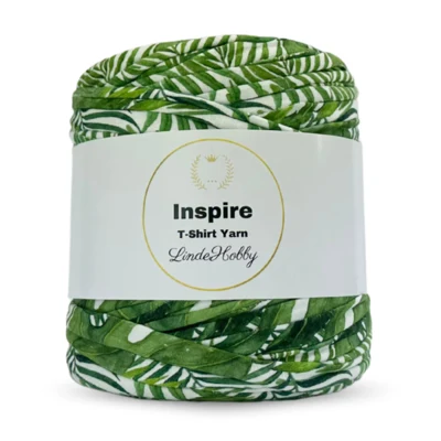 49 Grüner Naturprint