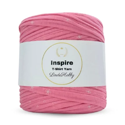 178 Rosa mit Druck