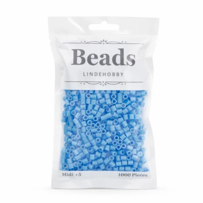 53 Blaue Verführerin