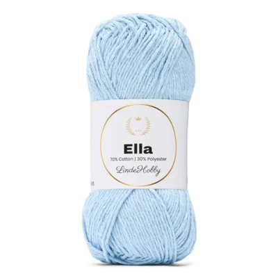 18 Babyblau