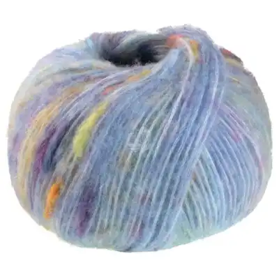 05 Hellblau/Pink/Gelb/Orange/Blau-Lila