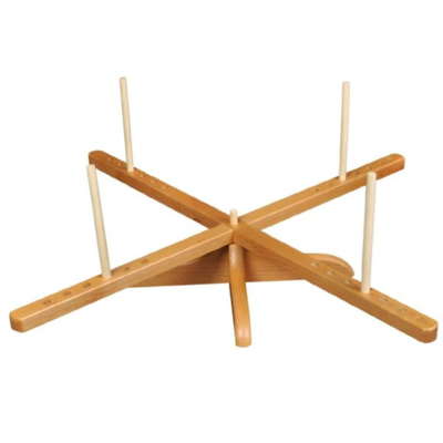 ChiaoGoo Holz-Wollwickler