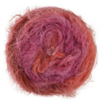 107 Rotviolett/Fuchsia/Altrosa/Weinrot/Burgund