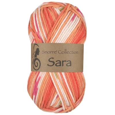 952 Multi apricot