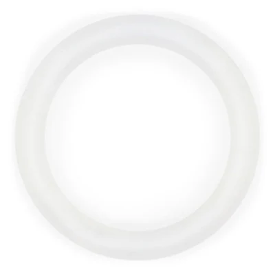 Nahtketten-O-Ring (transparent)