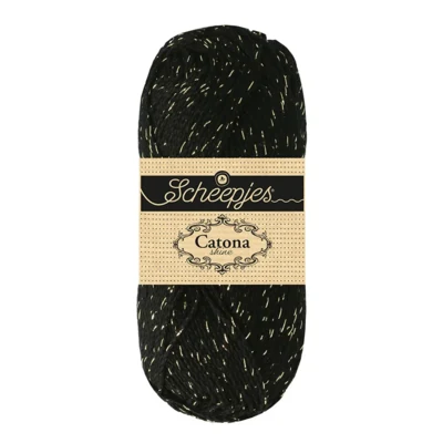 110-G Jet Black - Gold
