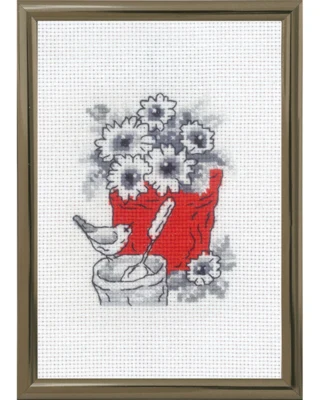 Stickset Krug R5794 10 x 15 cm