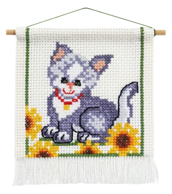 Stickset MFK Katze 16 x 18 cm m/5119/18