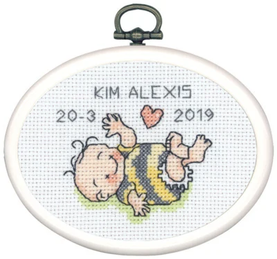 Stickpackung Kim 3 m/R5961/00 7 x 9 cm