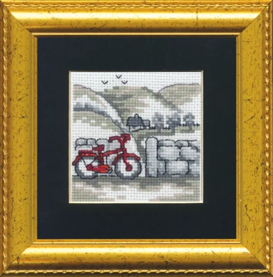 Stickset Fahrrad R5412/82PP 11 x 11 cm