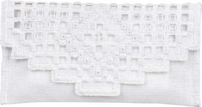 Stickset Mini-Tasche 15 x 8 cm