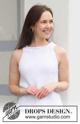 258-35 Morning in Paris by DROPS Design