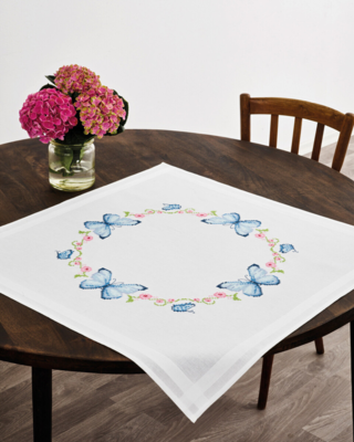 Stickset Schmetterlinge XXX 80 x 80 cm