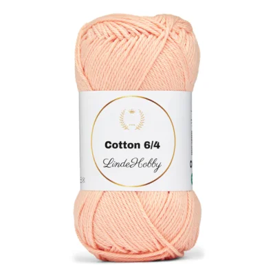 LindeHobby Cotton 6/4