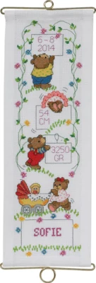 Stickpackung Sofie inkl/5188/14 14 x 40 cm