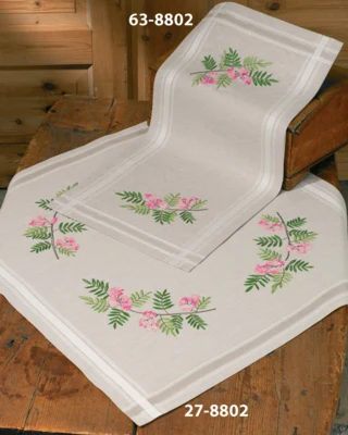 Stickpackung Eberesche 40 x 80 cm