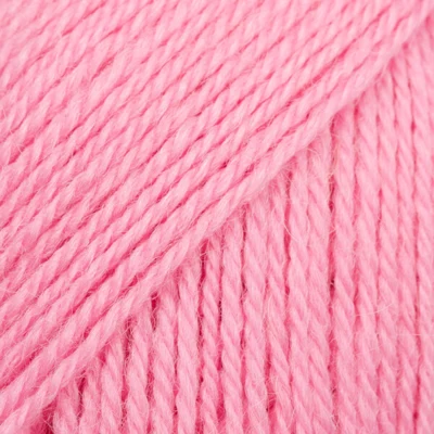 36 Rosenblüte (Uni Colour)