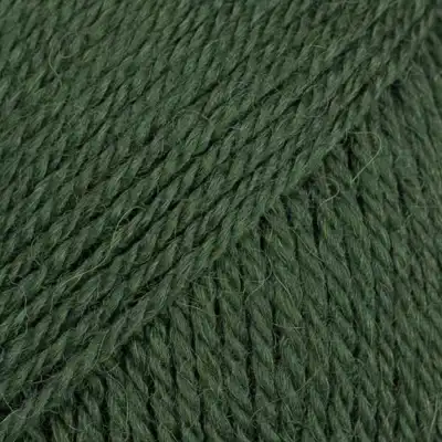 32 Dunkelgrün (Uni Colour)