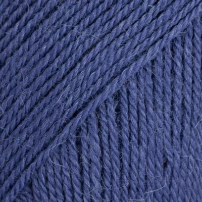 10 Indigo (Uni Colour)