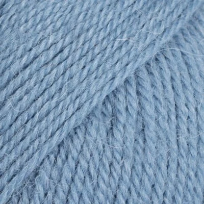 13 Jeansblau (Uni Colour)