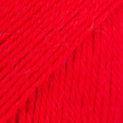 33 Knallrot (Uni Colour)
