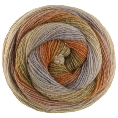 4028 Sand/graubeige/rost/orange/grünorange/khaki/schilfgrün/hell beige