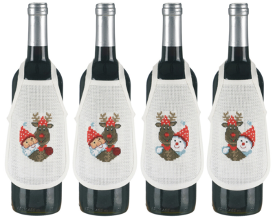 Stickpackung Rudolf 10 x 15 cm