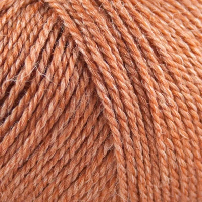 1125 Orange gebrannt