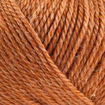 834 Orange gebrannt