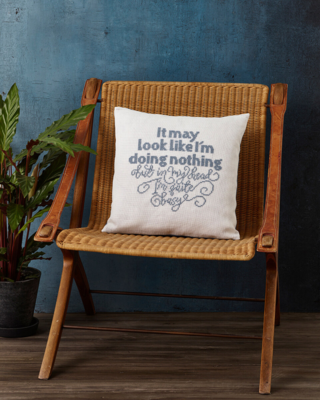 Stickset It may look 40 x 40 cm