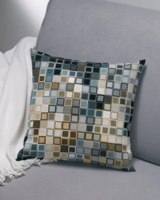 Stickset Pixel-Rosen 38 x 38 cm