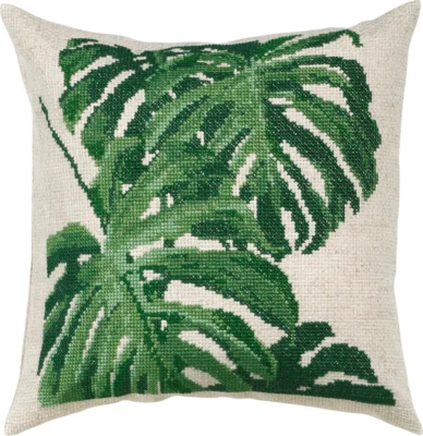 Stickset Monstera 40x40 cm