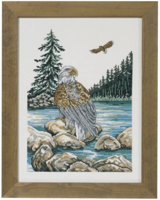 Stickset Seeadler R5492 31x41 cm